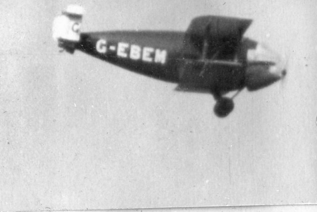 kings cup 1922 g-ebem vickers vulcan stanley cockerell 0383-0155